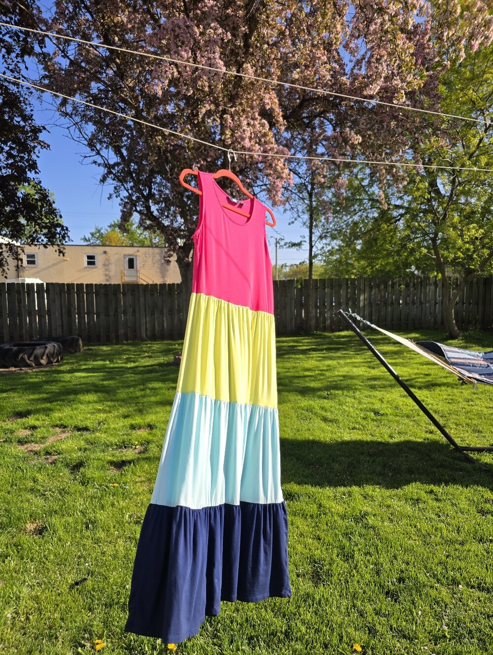 LANDS' END Maxi Dress